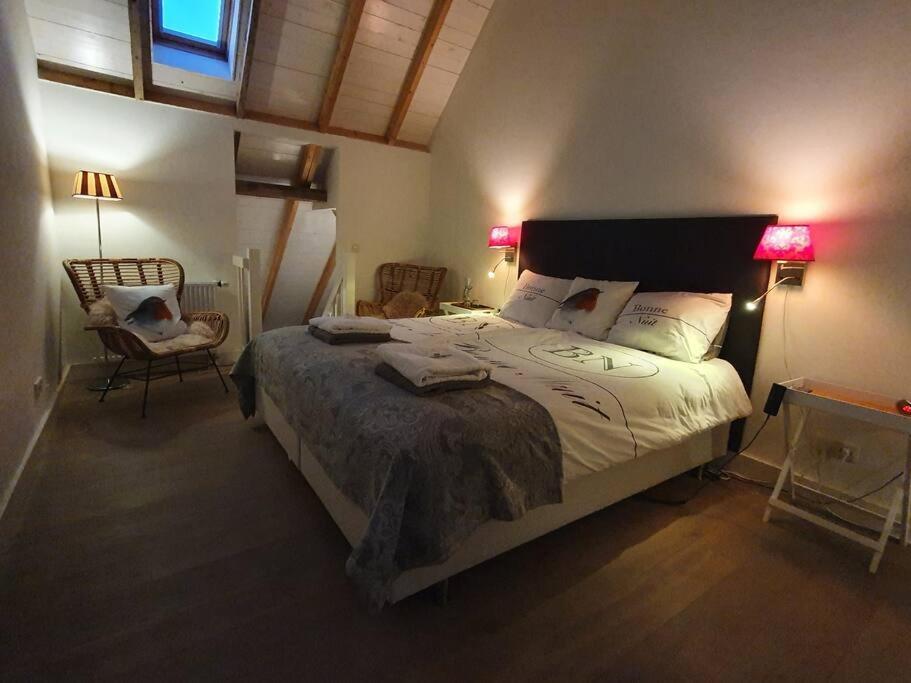 B&B Joostink In Vorden Esterno foto
