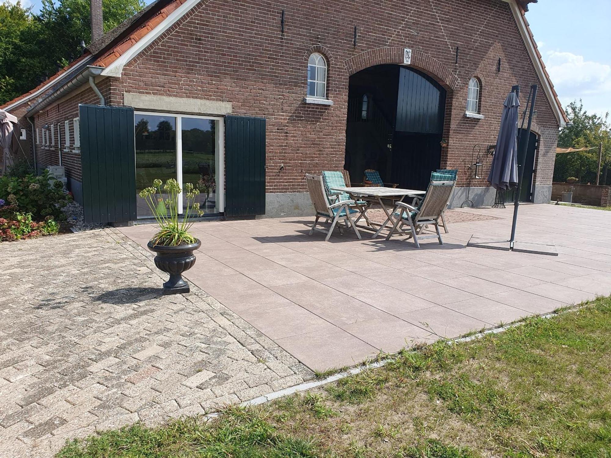 B&B Joostink In Vorden Esterno foto